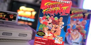 Previous Article: The Making Of: Nintendo Magazine System's Street Fighter II VHS - The Ultimate Cover Gift?