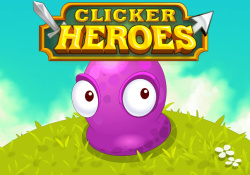 Clicker Heroes Cover