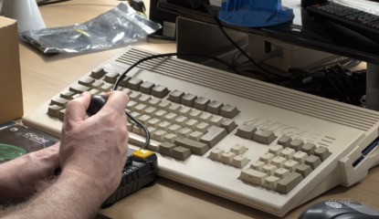 How Do You Pronounce "Amiga"?