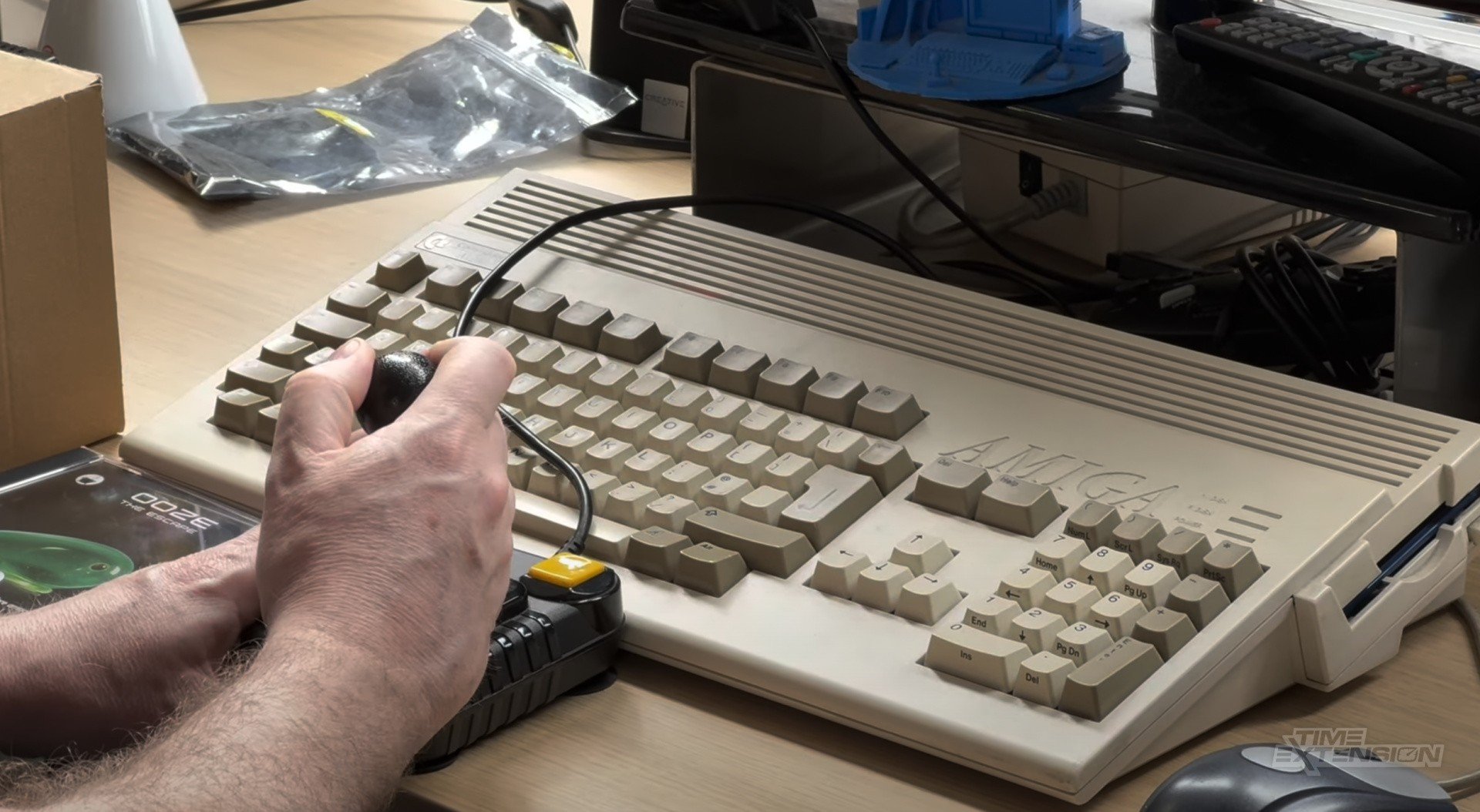 Debate on How to Pronounce 'Amiga' Highlights Cultural Nuances in Gaming Community