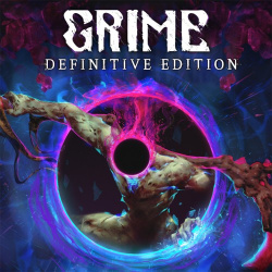 GRIME Definitive Edition Cover