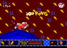 Panic on Funkotron sees ToeJam &amp; Earl travel through various areas in all manner of directions, searching for the earthling invaders that are terrorizing their friends