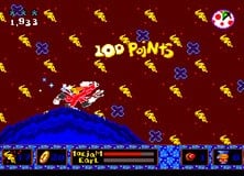 Panic on Funkotron sees ToeJam &amp; Earl travel through various areas in all manner of directions, searching for the earthling invaders that are terrorizing their friends