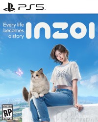 inZOI Cover