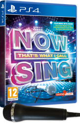 NOW That's What I Call Sing Cover