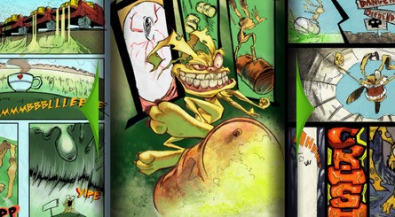 Toxic Bunny (2012)