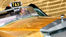 Crazy Taxi