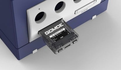Bitfunx GCMCE "Breaks The Limits" Of Your GameCube's Save Data Storage