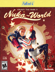 Fallout 4: Nuka World Cover