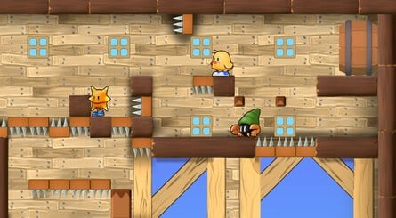 Commodore's Official Remake Of Taito's The NewZealand Story Launches Next Month 1