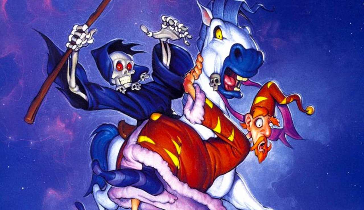Discworld