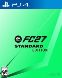 EA Sports FC 27 Cover