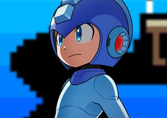 McDonald's Japan Is Teasing A New Mega Man Crossover, With The Help Of A Classic Internet Meme