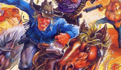 'Sunset Riders' Fans Are Giving The Genesis / Mega Drive The Port It Deserves