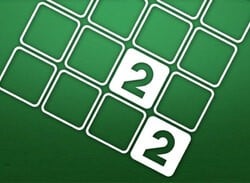 Physical Contact: 2048 (Switch eShop)