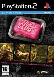Fight Club Cover