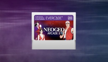 Two New Neo Geo Carts Are Coming To Evercade