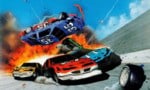 A Prototype For Destruction Derby 2 On Saturn Just Got Released