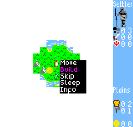 Civilisation Gets Ported to the Neo Geo Pocket, and No AI Was Involved 1