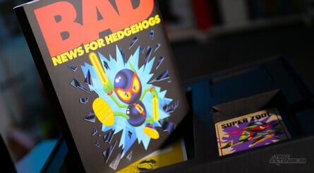 33 Games kicked things off with the Zool Archive Edition, which shipped with a bunch of limited edition items. However, the sample Time Extension we received was missing the Zool coin