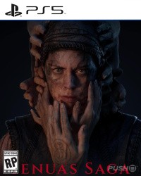 Senua's Saga: Hellblade II Enhanced Cover