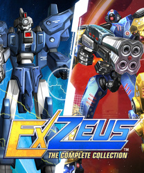 ExZeus: The Complete Collection Cover