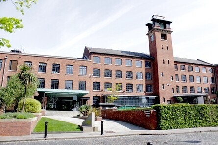 The Eastgate Building in Castlefield