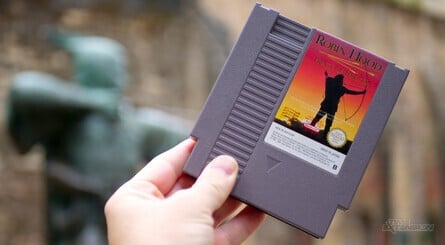 Mindscape would handle distribution of the NES game in Europe, where it saw a much-delayed release compared to its North American counterpart. The Game Boy port launched around the same time in both regions, though – that was in 1993, two years after the film had been in cinemas