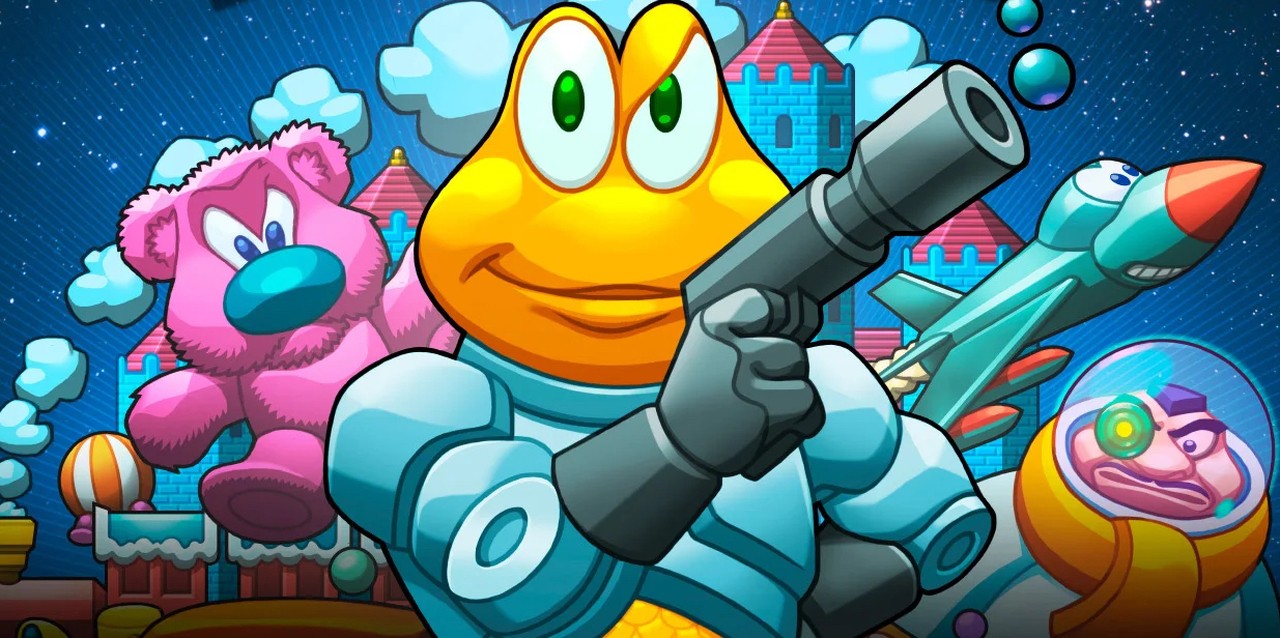 James Pond