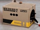 It's Important That You Buy Your Cat This $60 Metal Gear Solid Cardboard Box Right Away