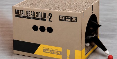 Previous Article: It's Important That You Buy Your Cat This $60 Metal Gear Solid Cardboard Box Right Away