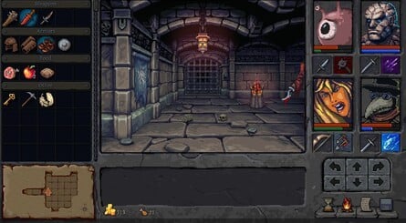 Like Dungeon Master? Then Underkeep Will Be Right Up Your Rat-Infested Catacomb 4