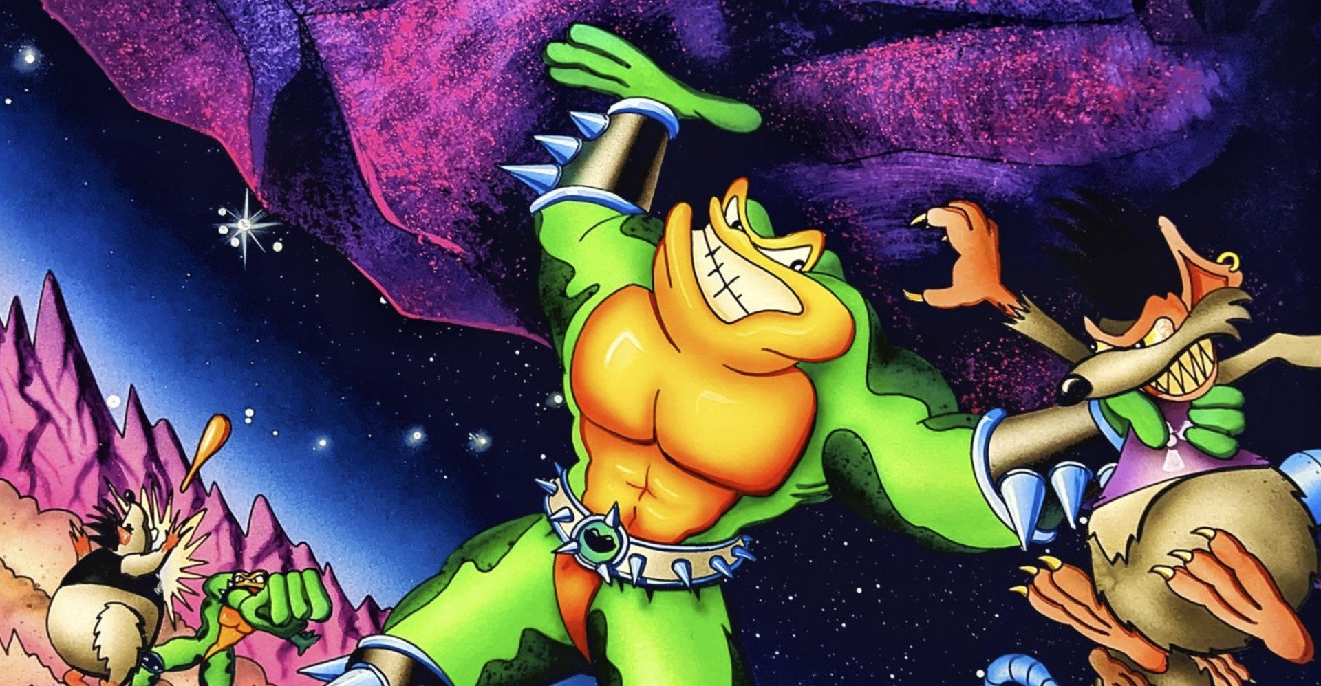 Battletoads Beta Footage Reveals 34-Year-Old Mystery Behind NES Screenshot