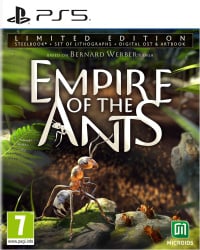 Empire of the Ants Cover