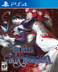The House in Fata Morgana: Dreams of the Revenants Edition Cover