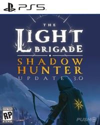 The Light Brigade Cover