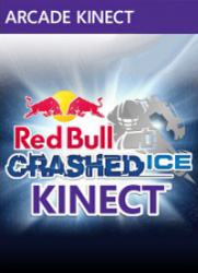 Red Bull Crashed Ice Kinect Cover