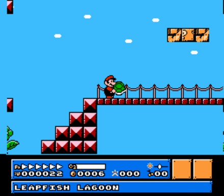 20 Years In The Making, Mario Adventure 3 Is The Ultimate Mario 3 ROM Hack 1