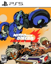 NITRO GEN OMEGA Cover