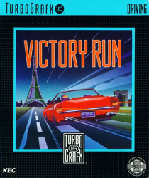 Victory Run Cover