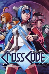 CrossCode Cover