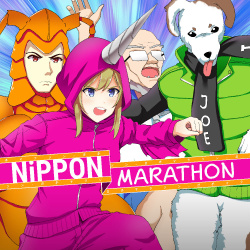 Nippon Marathon Cover