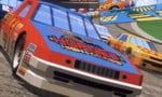 Random: This Daytona USA Cabinet Is Hiding A Sinister Secret