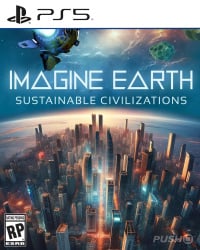 Imagine Earth Cover