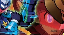 Mega Man Star Force 3