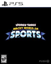 Looney Tunes: Wacky World of Sports Cover