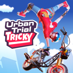 Urban Trial Tricky Cover