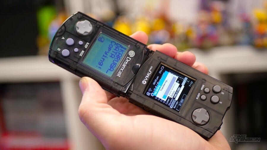 Review: 8BitMods VMU Pro 1