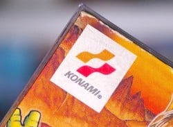 Who Designed Konami's Famous "Bacon Strips" Logo?