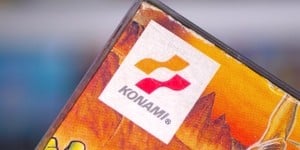 Previous Article: Random: Who Designed Konami's Famous "Bacon Strips" Logo?